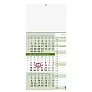  "Poslovni ZELENI PLANER" trodjelni kalendar