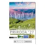  "PRIRODA" color kalendar