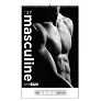  "MASCULINE" 13 sheets, format: 33x55cm, PVC bag, P/25, color calendar