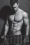  "MASCULINE" 13 sheets, format: 33x55cm, PVC bag, P/25, color calendar