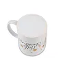 HELLO CHRISTMAS ceramic mug