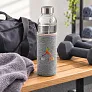 Nika Staklena boca (500 ml) s navlakom od neoprena