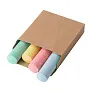 Orville Cardboard box with chalk