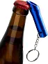 CARLA Aluminium 2-in-1 key holder