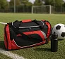  Polyester (600D) sports bag Ren