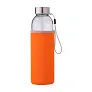 Nika Staklena boca (500 ml) s navlakom od neoprena
