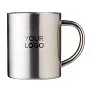 Braylen Stainless steel mug (250 ml)