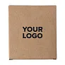 Orville Cardboard box with chalk