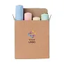 Orville Cardboard box with chalk