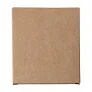 Orville Cardboard box with chalk