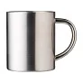 Braylen Stainless steel mug (250 ml)