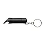 CARLA Aluminium 2-in-1 key holder