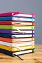 Eva Notes od recikliranog PU-a, A5