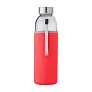 Nika Staklena boca (500 ml) s navlakom od neoprena