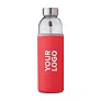 Nika Staklena boca (500 ml) s navlakom od neoprena
