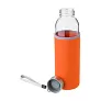 Nika Staklena boca (500 ml) s navlakom od neoprena