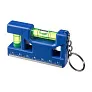 Indira privjesak za ključeve s libelom, izrađen od recikliranog ABS-a