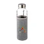 Nika Staklena boca (500 ml) s navlakom od neoprena