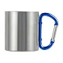  Šalica Nella s dvostrukim stijenkama od nehrđajućeg čelika, 185 ml