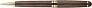  Walnut wooden pen set Adelina