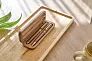  Walnut wooden pen set Adelina