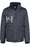  DETACHABLE-SLEEVED WORKWEAR PARKA - Designed To Work