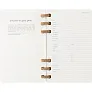 MOLESKINE spiral planner
