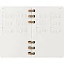  MOLESKINE spiral planner