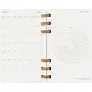  MOLESKINE spiral planner