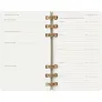  MOLESKINE spiral planner