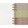  MOLESKINE spiral planner