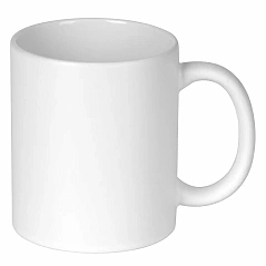 Stoneware sublimation mug