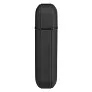 TORCH Plastic electronic lighter with double turbo flame