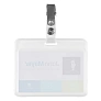 PERSONA PLUS PVC uložak za identifikacijsku karticu