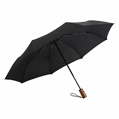 Foldable windproof umbrella with auto open/close function - CASTELLI