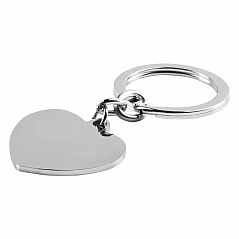 Metal keyring