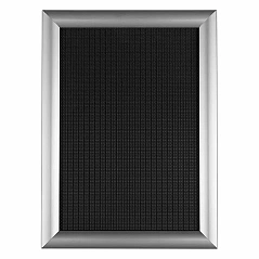 Aluminium snap frame B1