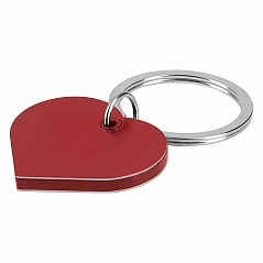 Metal keyring