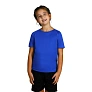 RECORD KIDS Kids sports T-shirt. 100% polyester - EXPLODE