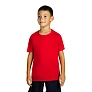 RECORD KIDS Kids sports T-shirt. 100% polyester - EXPLODE