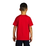 RECORD KIDS Kids sports T-shirt. 100% polyester - EXPLODE