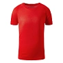 RECORD KIDS Kids sports T-shirt. 100% polyester - EXPLODE