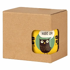 gift box for single mug - CASTELLI