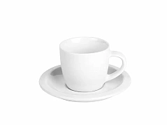 šalica i tanjurić za Espresso, 100 ml - CASTELLI