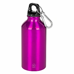 aluminijska sportska boca, 400 ml