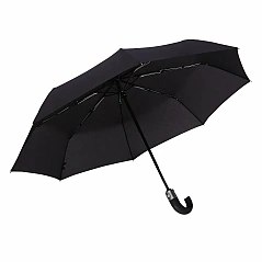 foldable windproof umbrella with automatic open/close function - CASTELLI