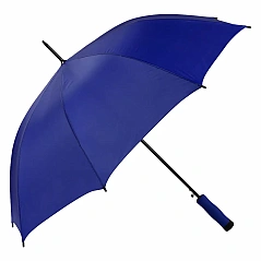 umbrella with automatic opening black - CASTELLI