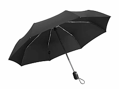 umbrella with automatic open and close system - CASTELLI