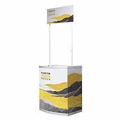 promo stand