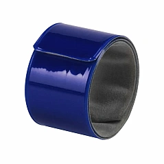 flexible reflective wristband
